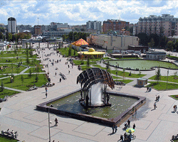 Тюмень